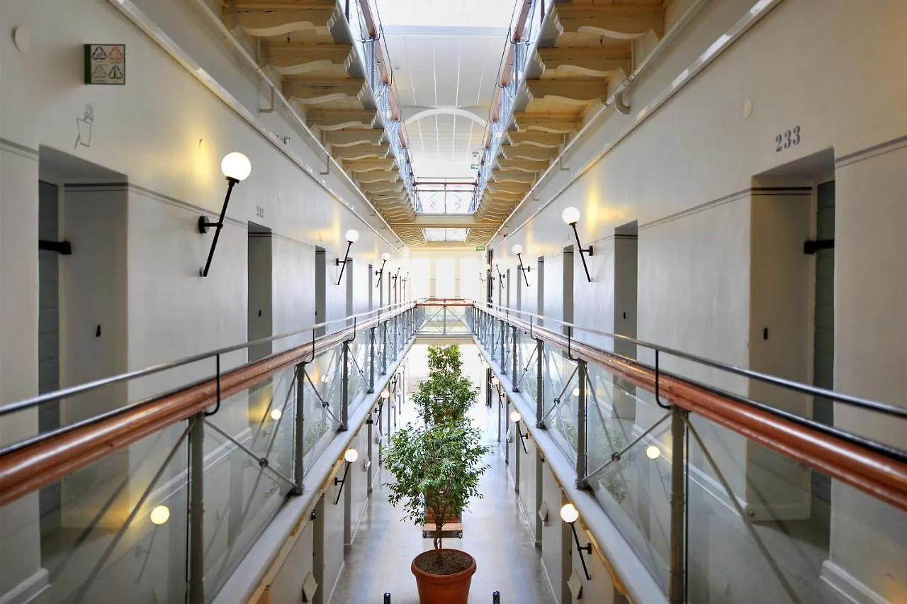 Stf Langholmen Hostel Stoccolma Svezia