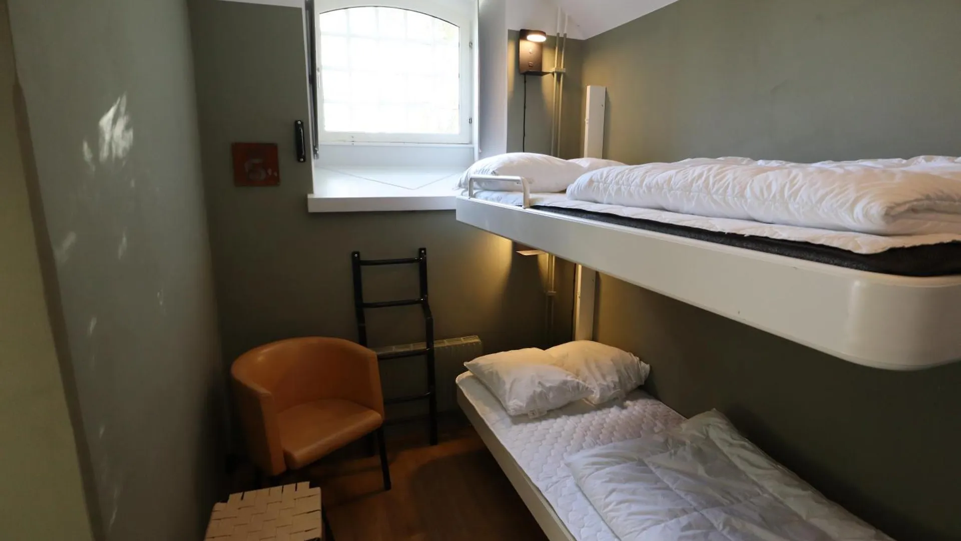Stf Langholmen Hostel Stoccolma
