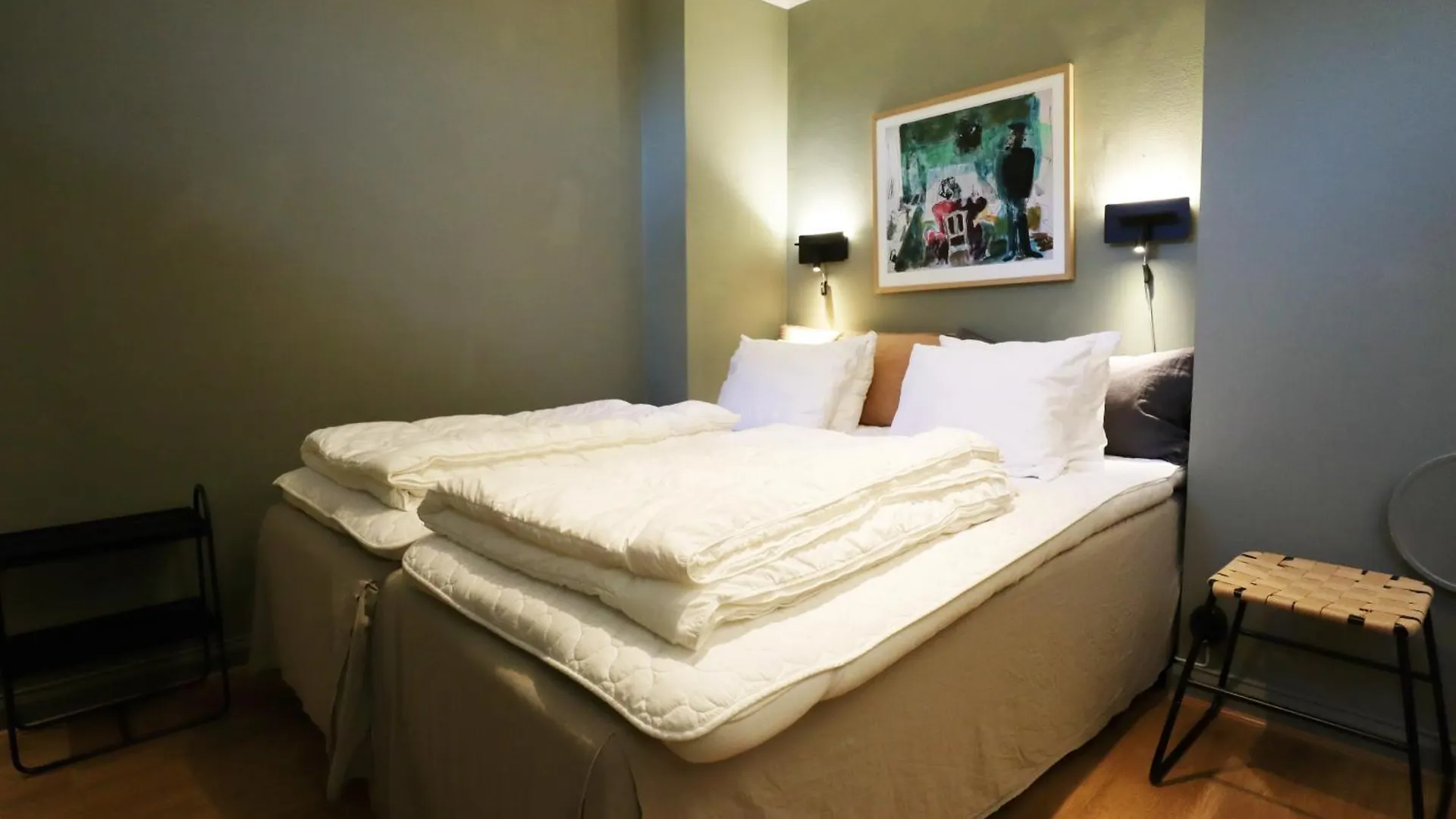 Stf Langholmen Hostel Stockholm 0*,
