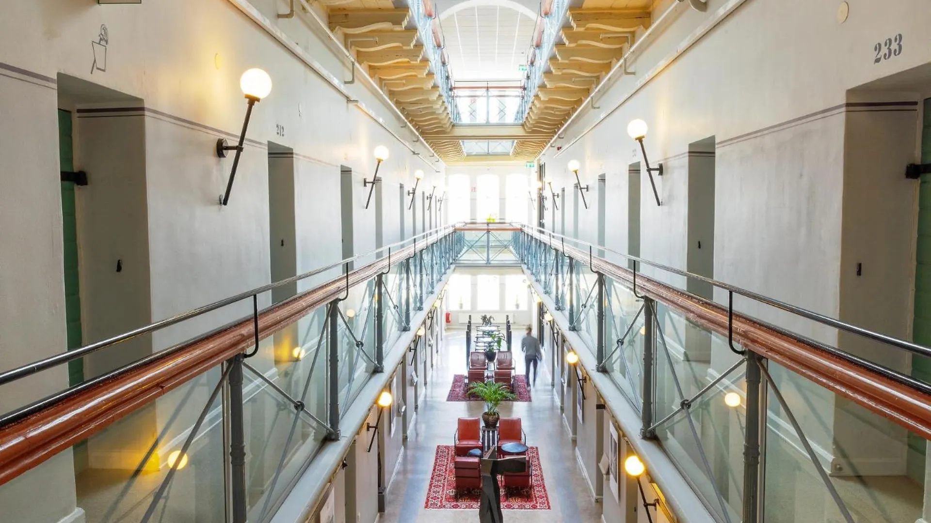 Stf Langholmen Hostel Stockholm