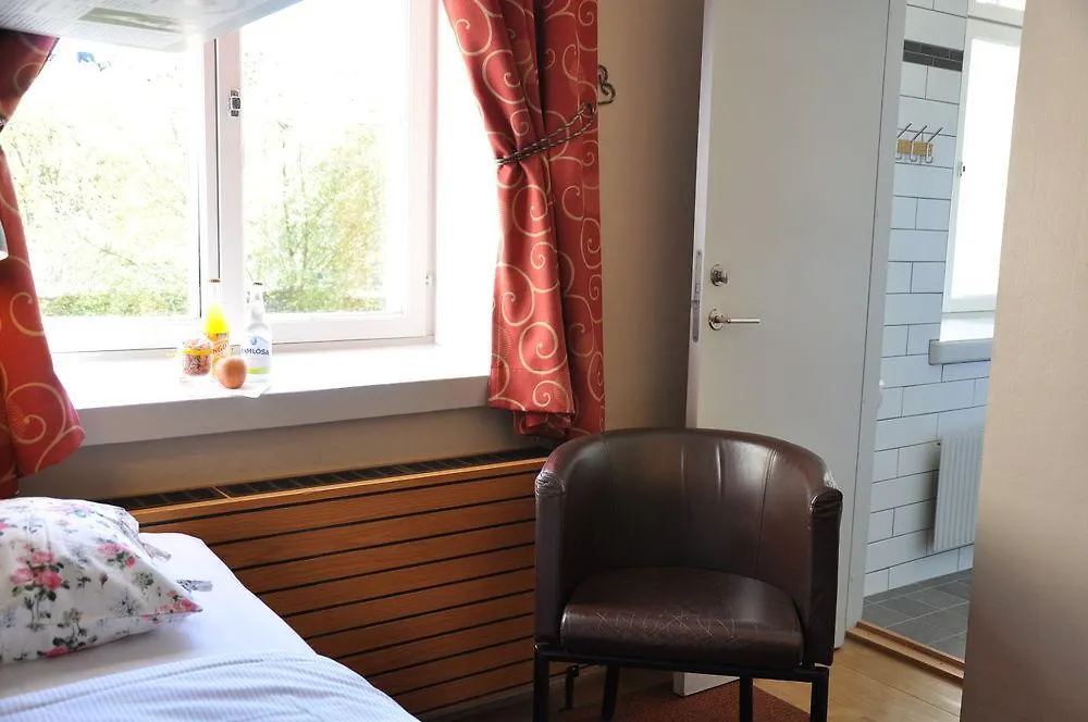 Stf Langholmen Hostel Stoccolma Svezia