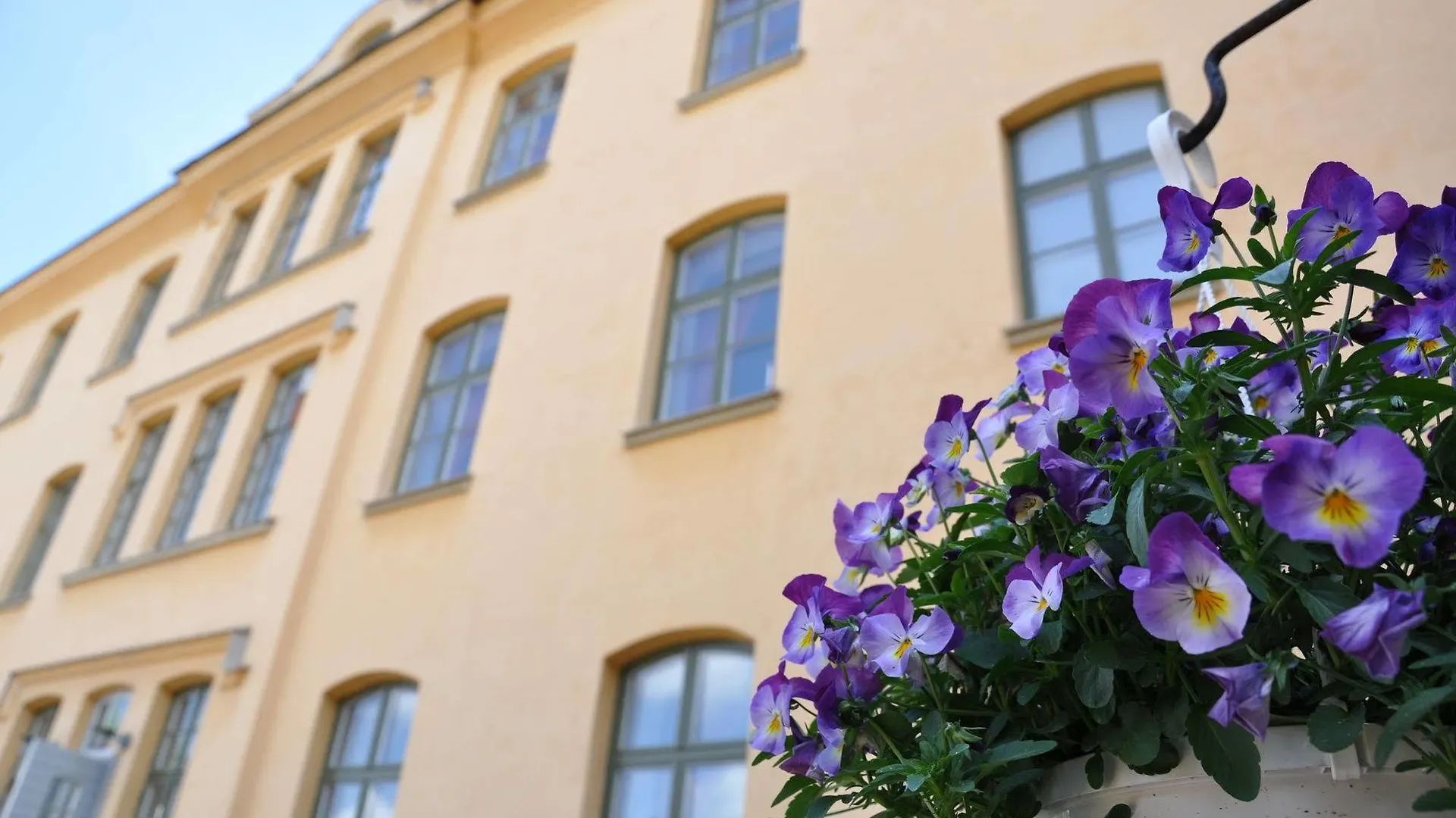 Stf Langholmen Hostel Stoccolma Svezia