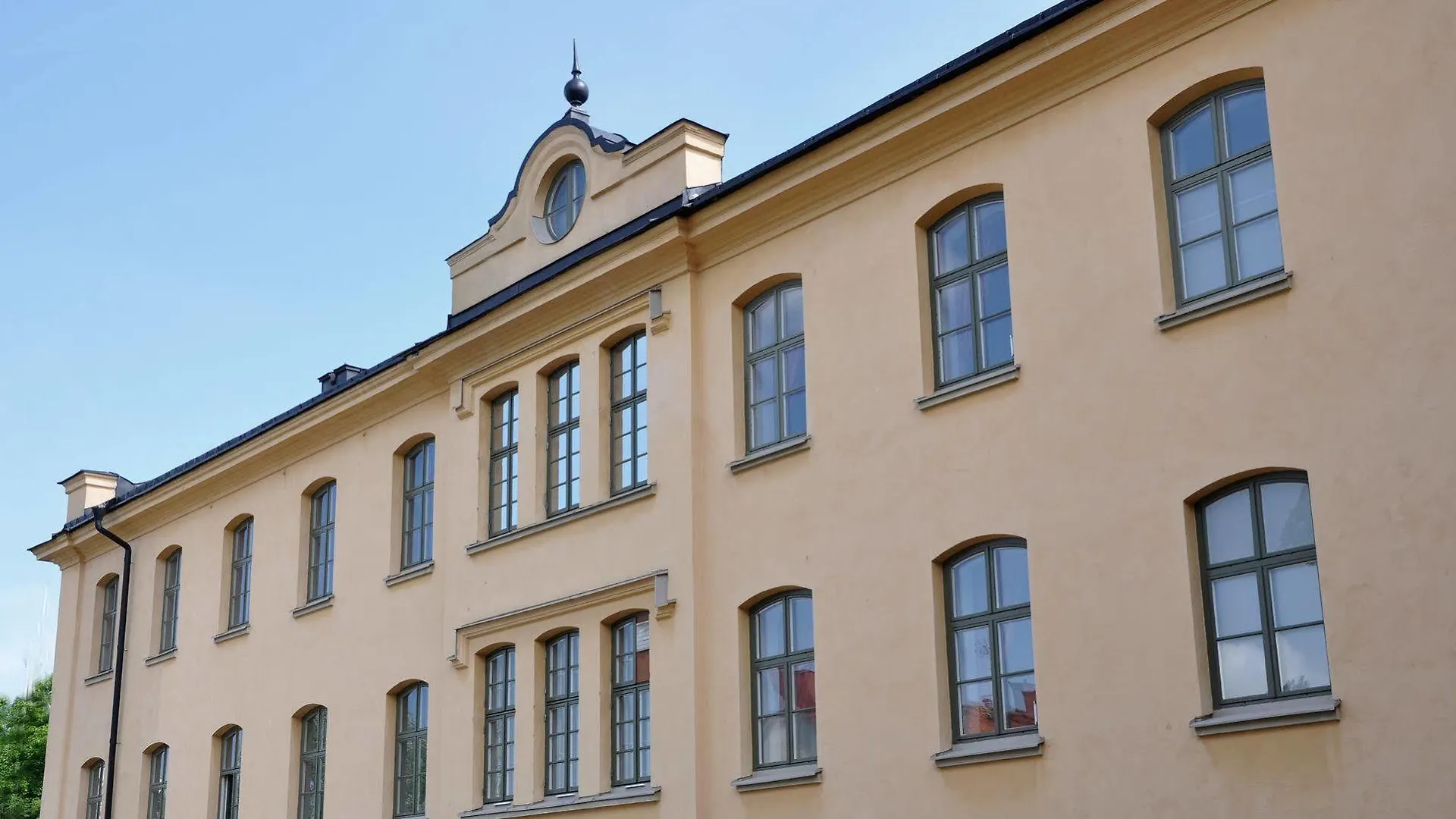 Stf Langholmen Hostel Stockholm