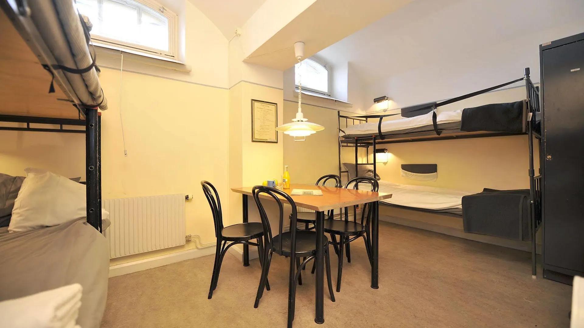 Stf Langholmen Hostel Stockholm