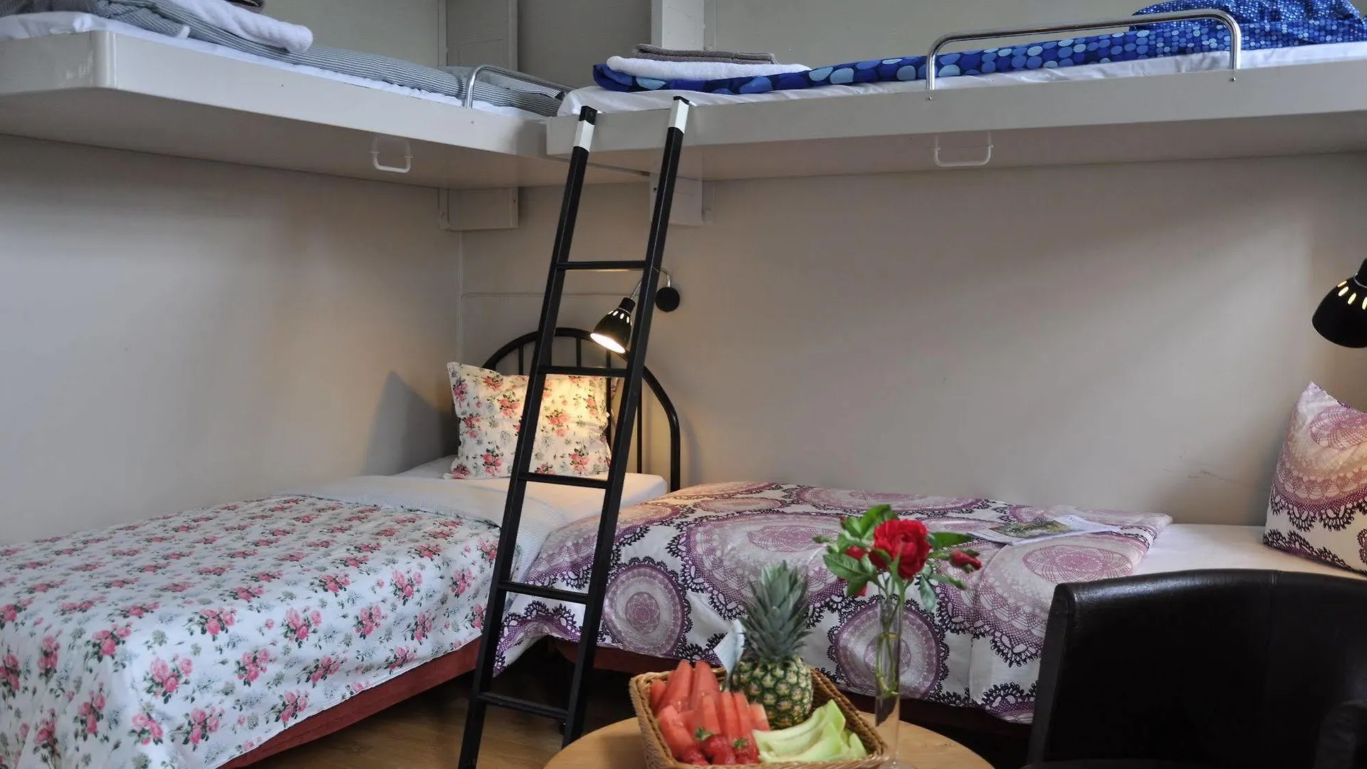 Stf Langholmen Hostel Stockholm 0*,