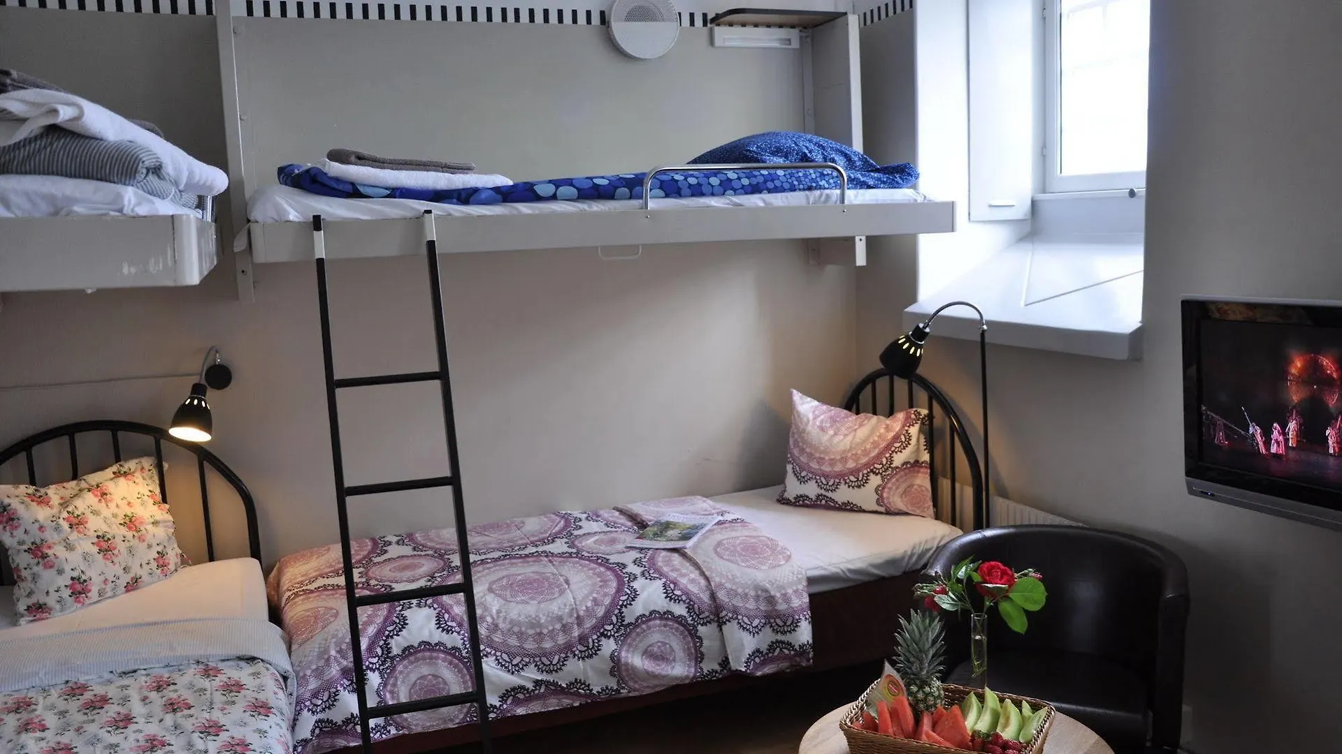 Stf Langholmen Hostel Stockholm
