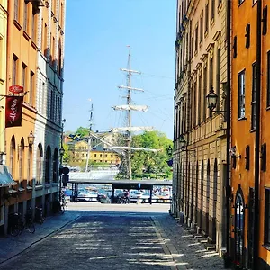 Gamla Stan Ville de Stockholm