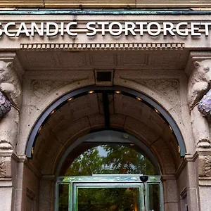 Scandic Stortorget Hotel Malmo