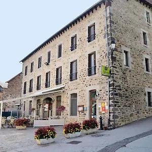 Logis De L'allagnonette Hotel Saint-Poncy