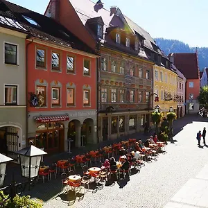 Bavaria - Design Hostel Fussen