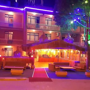 ** Hotel Grand Yayla Turquía