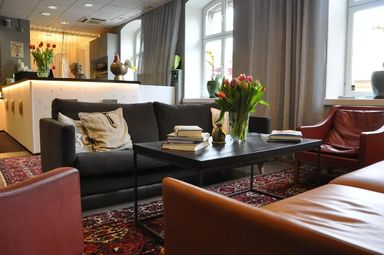 Stf Langholmen Hostel Stockholm 0*,  Sweden
