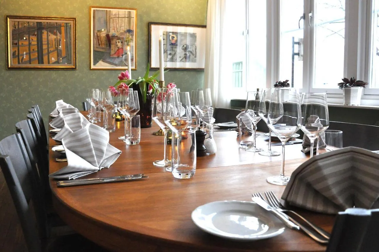 Stf Langholmen Hostel Stockholm