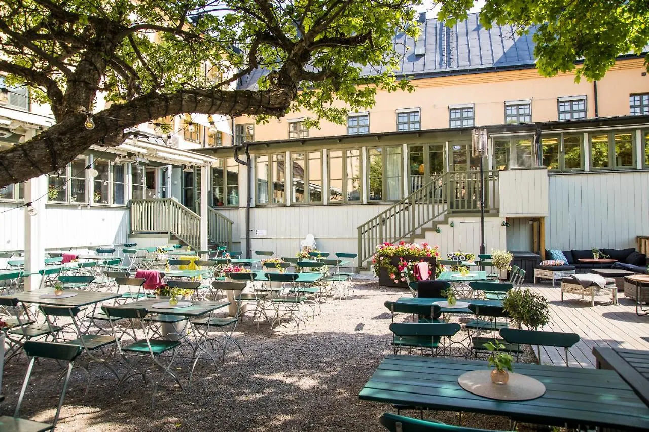 Stf Langholmen Hostel Stockholm