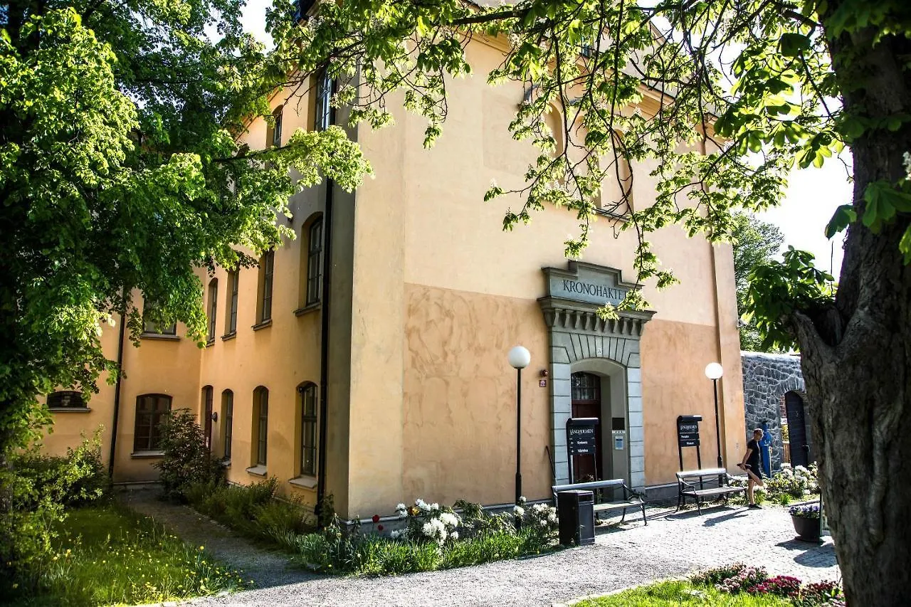 Stf Langholmen Hostel Stockholm