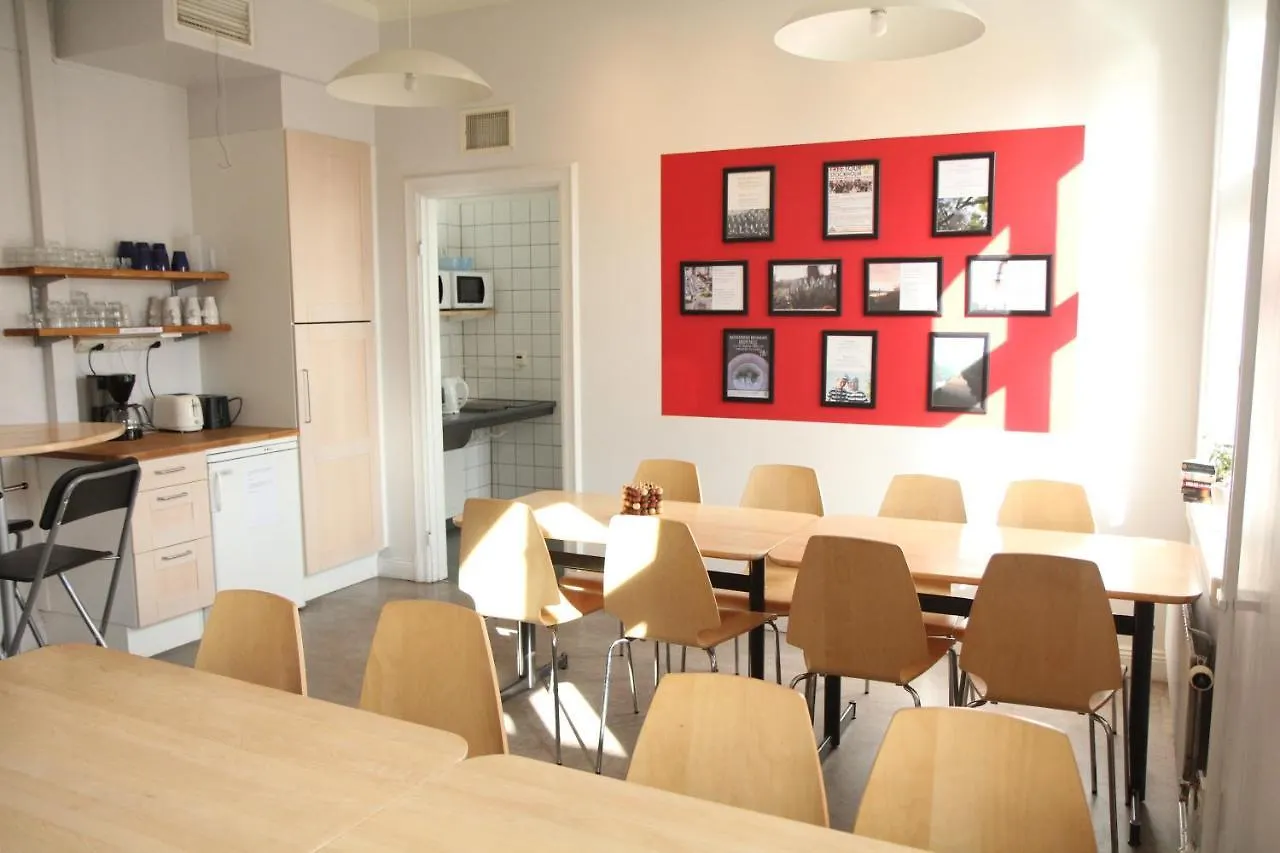 Stf Langholmen Hostel Stockholm