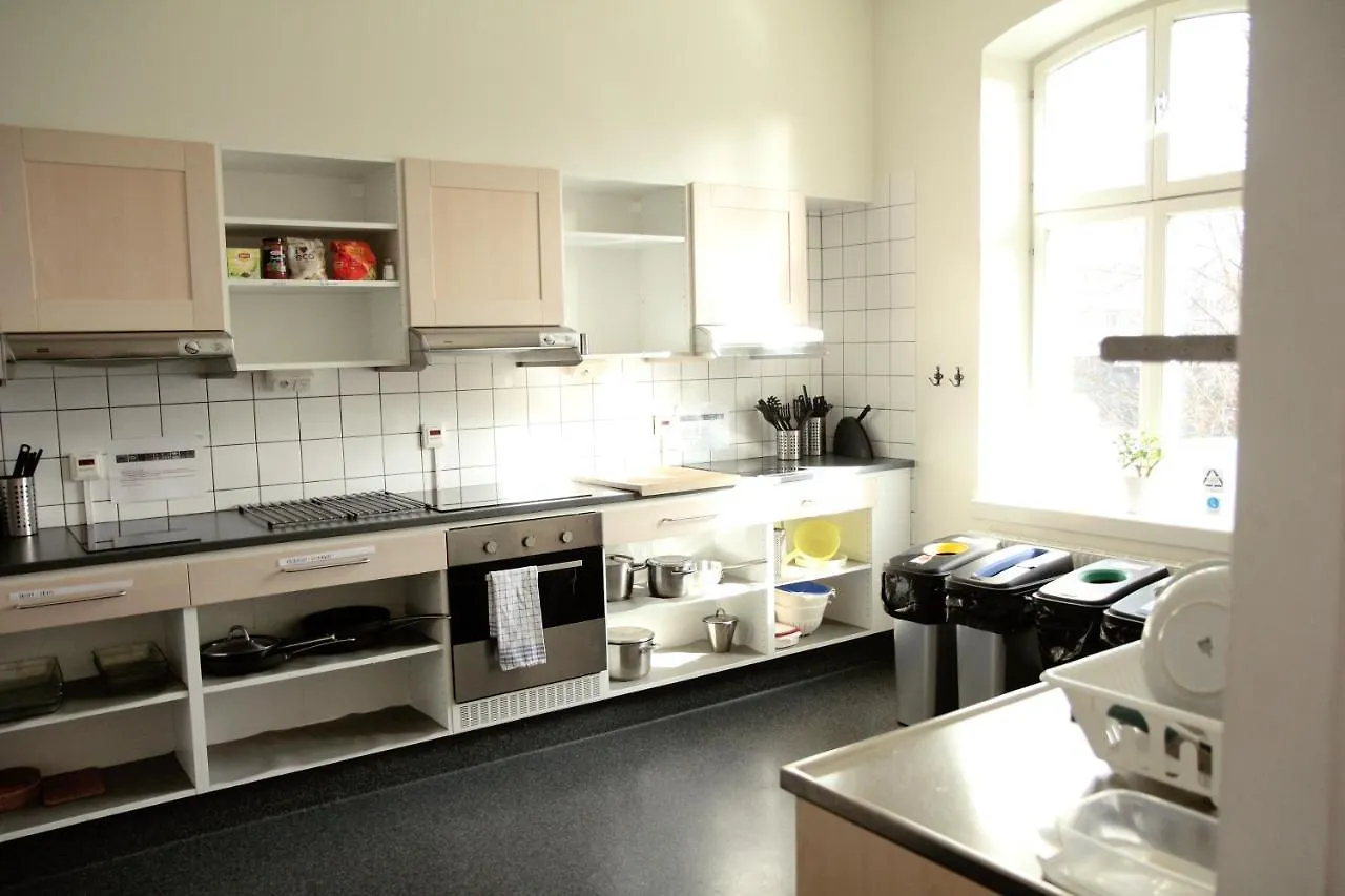 Stf Langholmen Hostel Stockholm Sweden