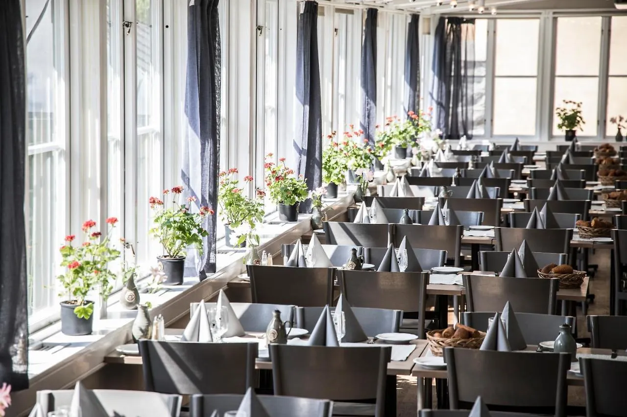 Stf Langholmen Hostel Stockholm