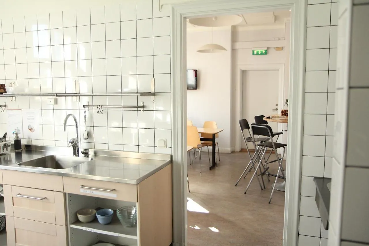 Stf Langholmen Hostel Stockholm 0*,