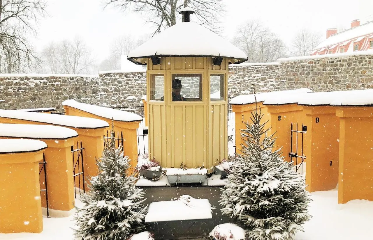 Stf Langholmen Hostel Stockholm