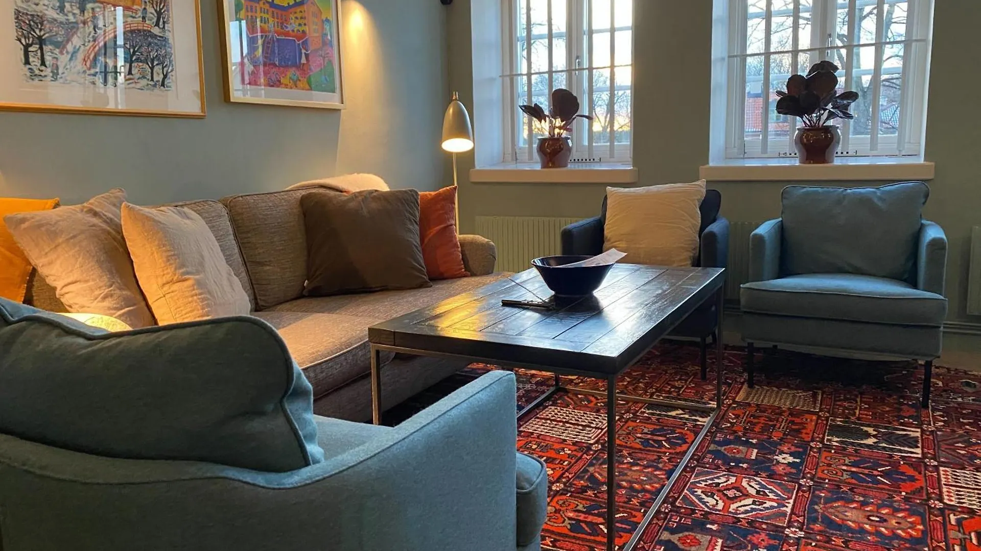 Stf Langholmen Hostel Stockholm
