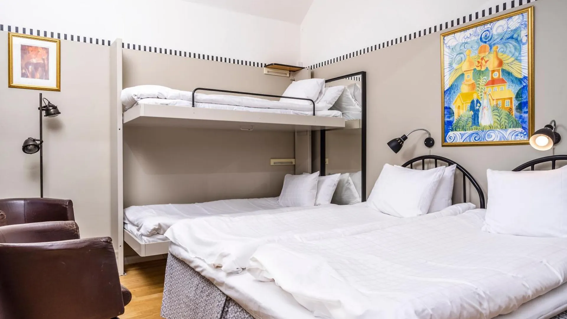 Stf Langholmen Hostel Stockholm 0*,