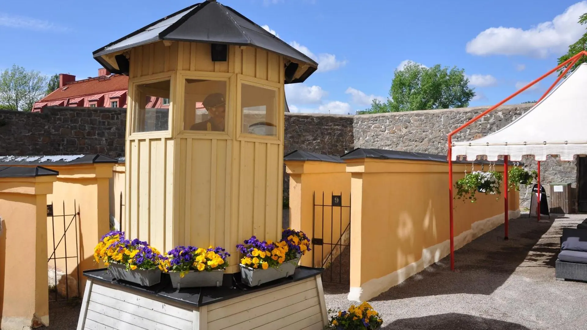 Stf Langholmen Hostel Stockholm
