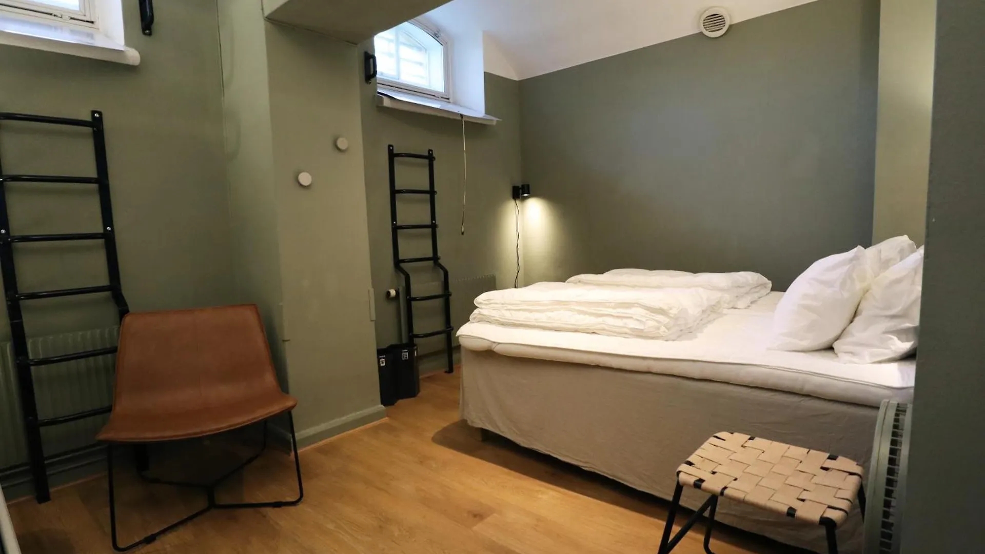 Stf Langholmen Hostel Stockholm Sweden