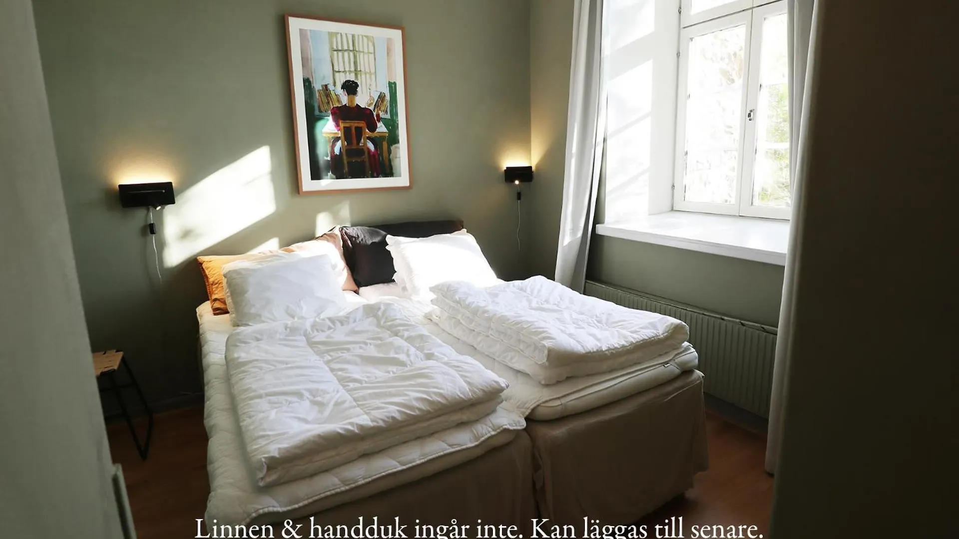 Stf Langholmen Hostel Stockholm 0*,  Sweden