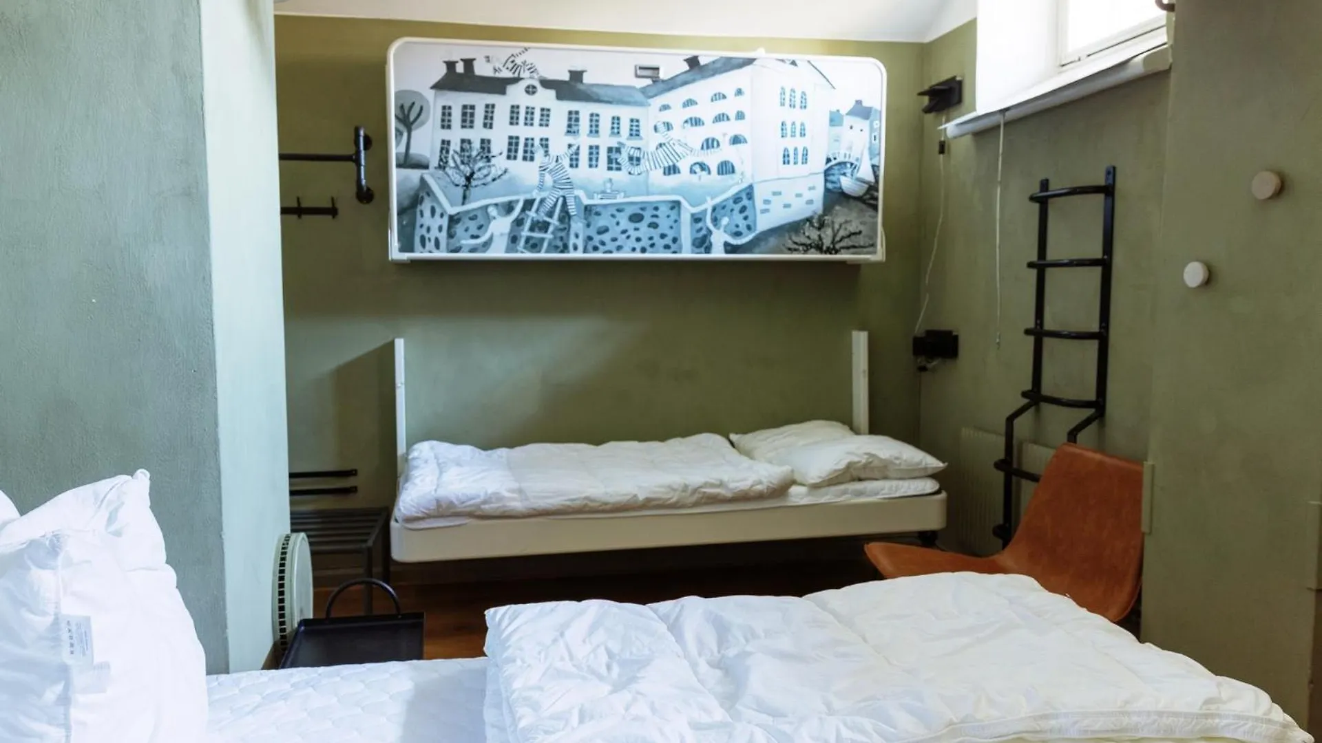 Stf Langholmen Hostel Stockholm 0*,