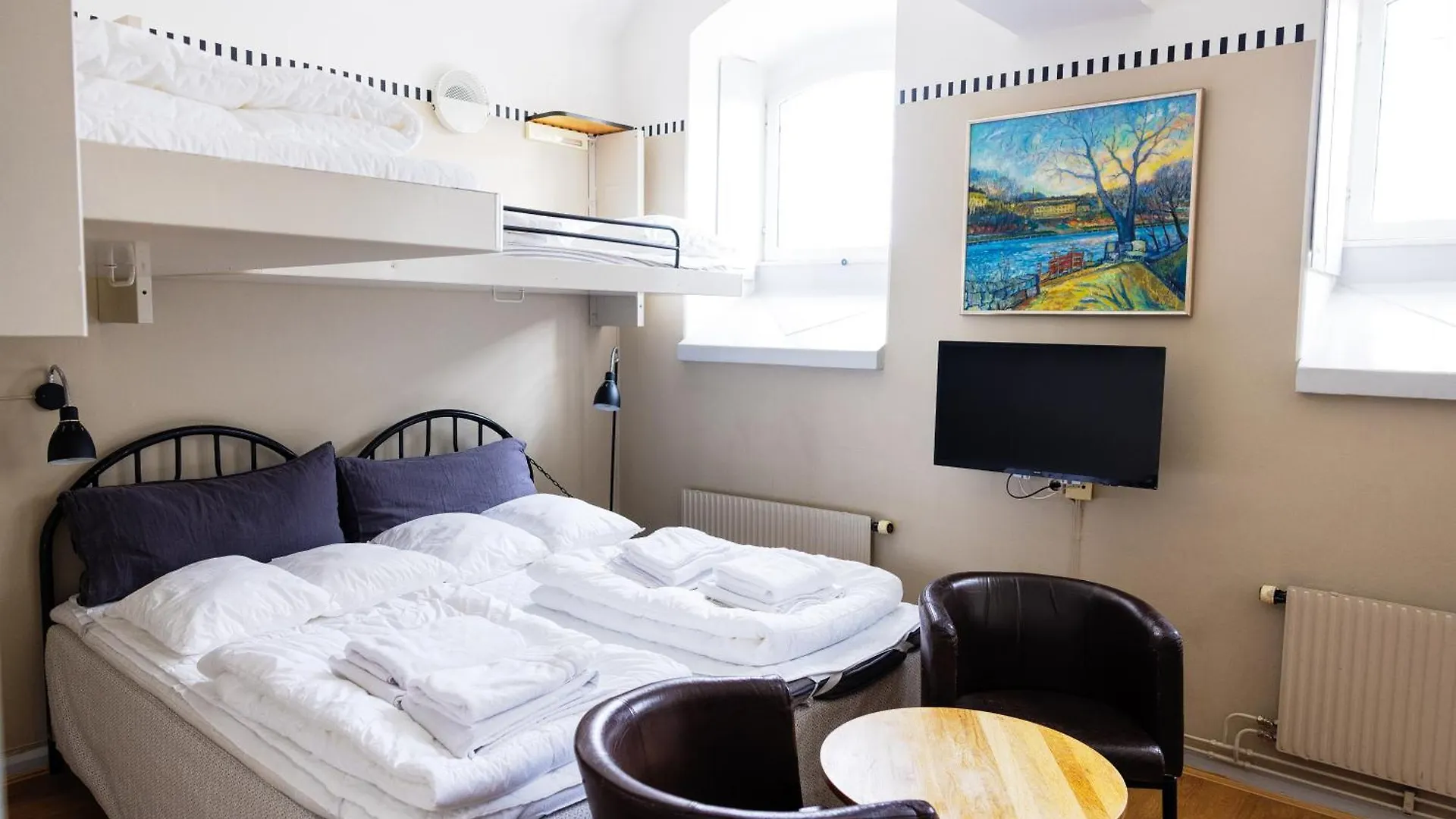 Stf Langholmen Hostel Stockholm