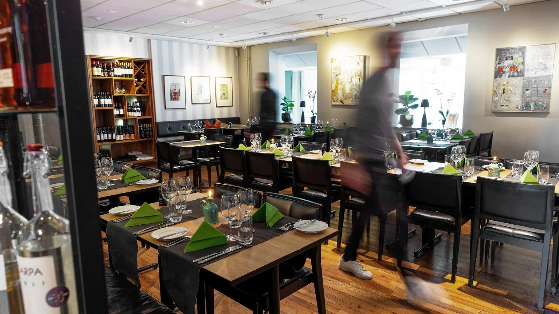 Stf Langholmen Hostel Stockholm