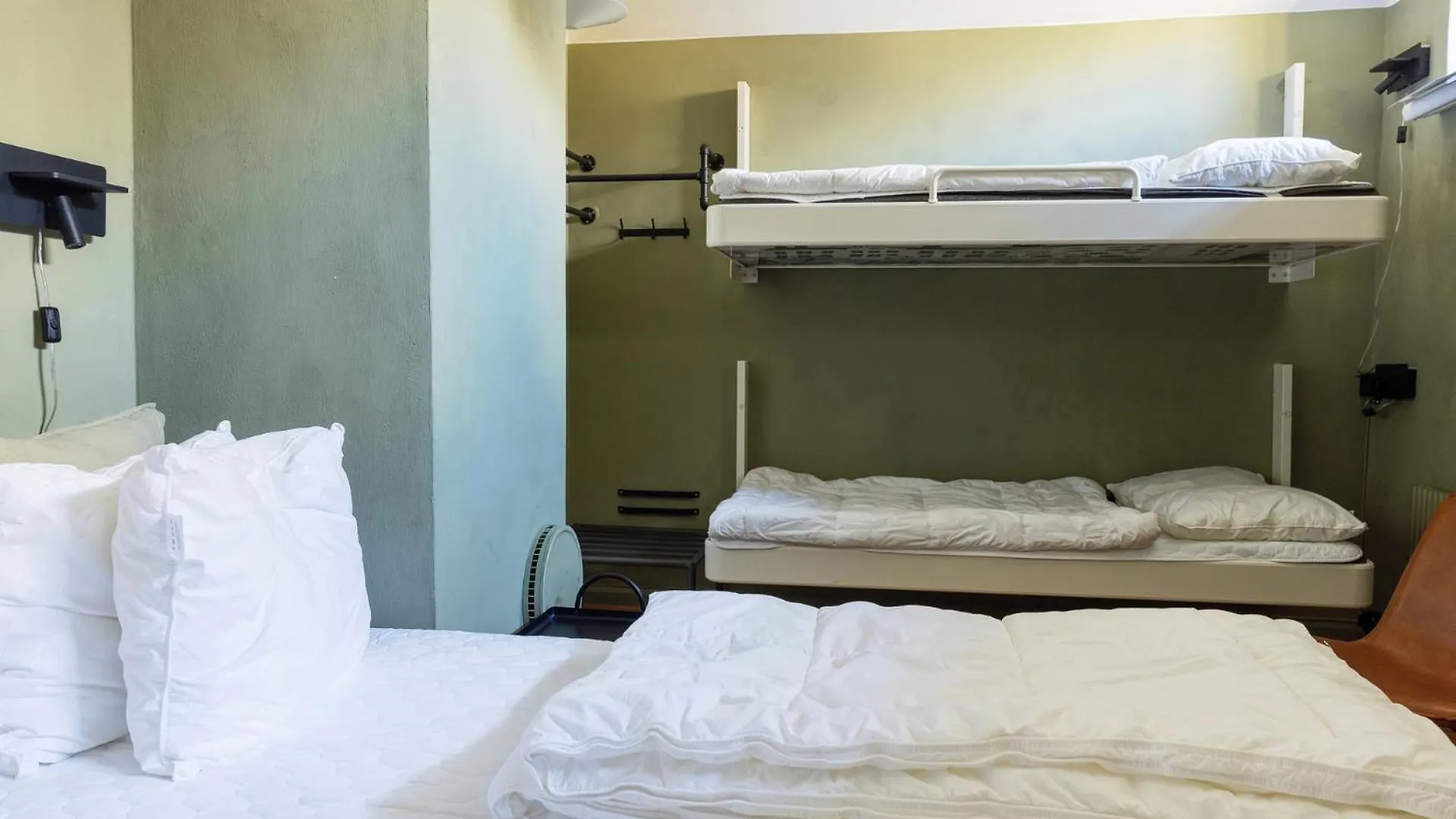 Stf Langholmen Hostel Stockholm 0*,  Sweden