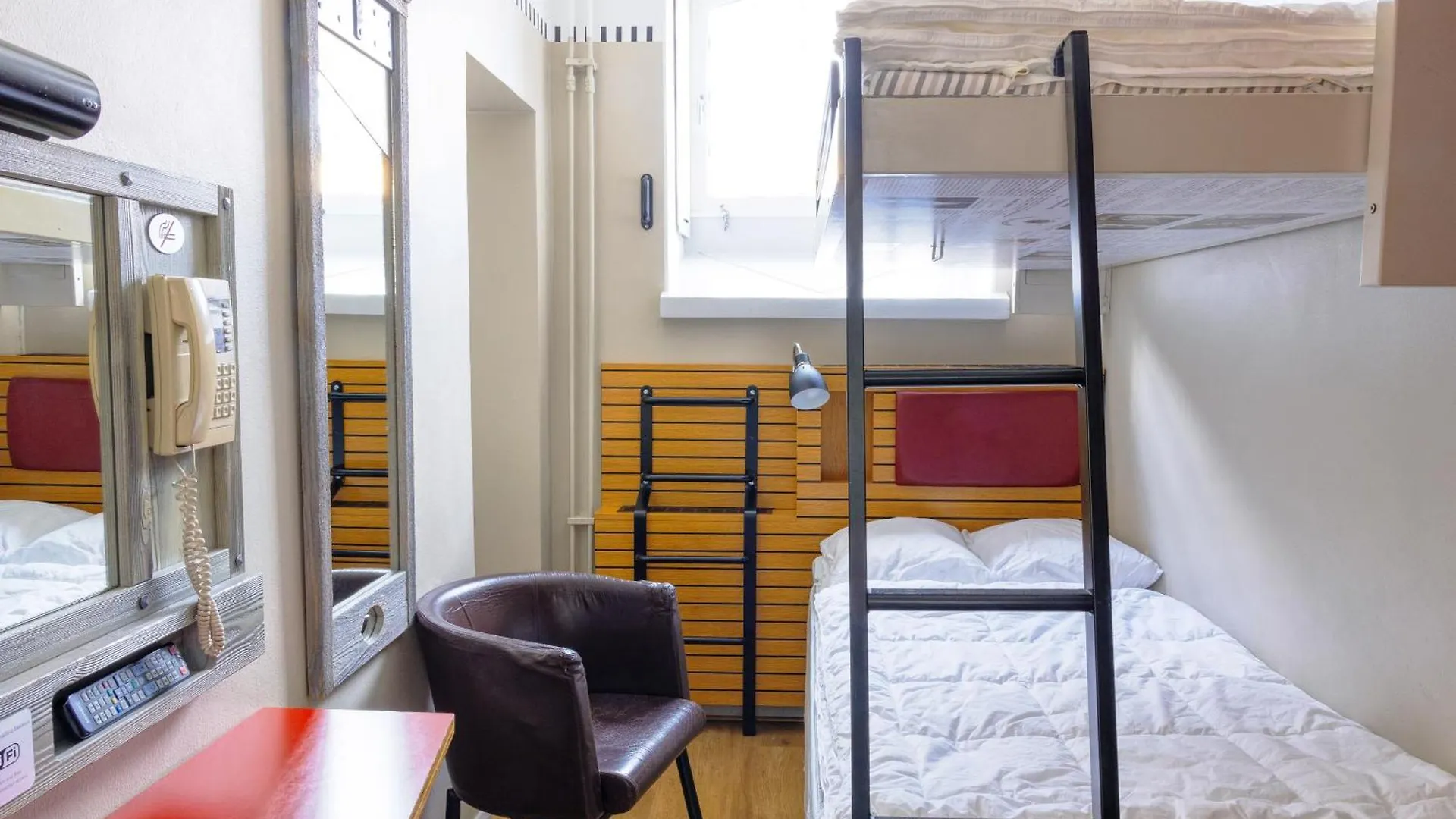 Stf Langholmen Hostel Stockholm
