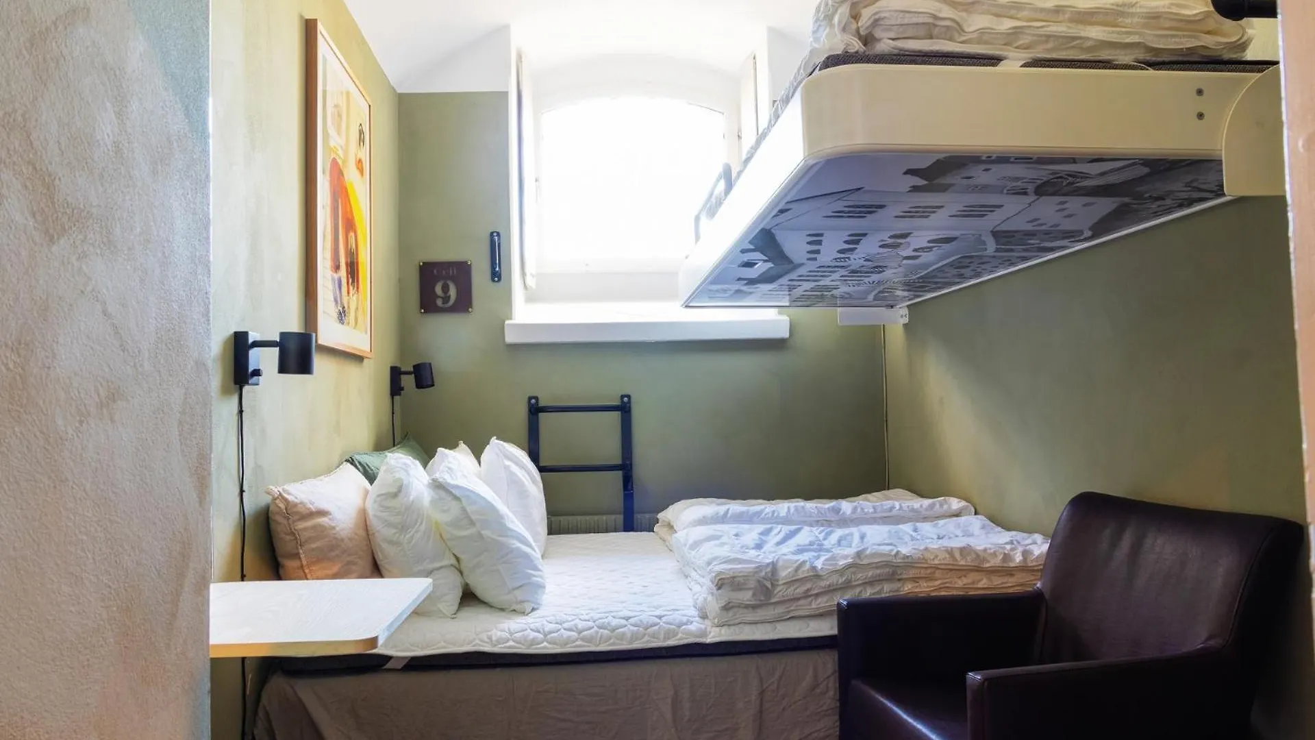 Stf Langholmen Hostel Stockholm