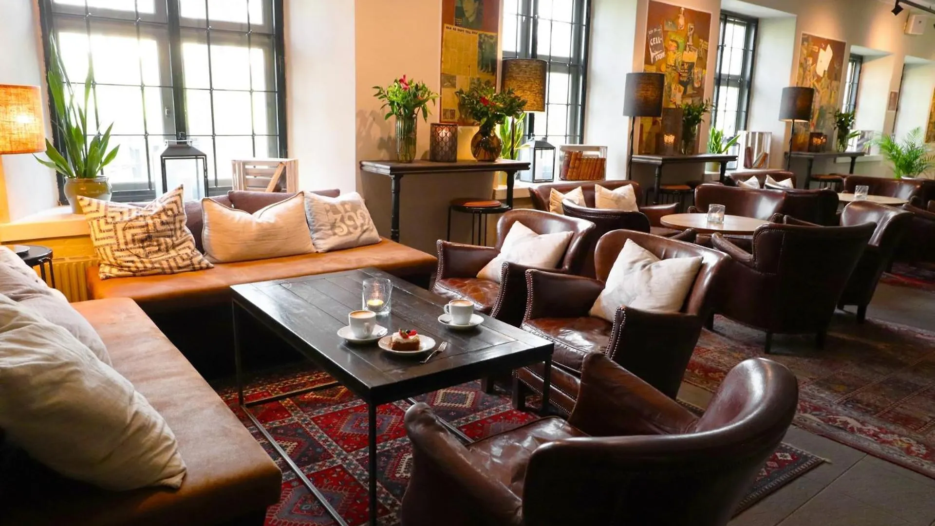 Stf Langholmen Hostel Stockholm