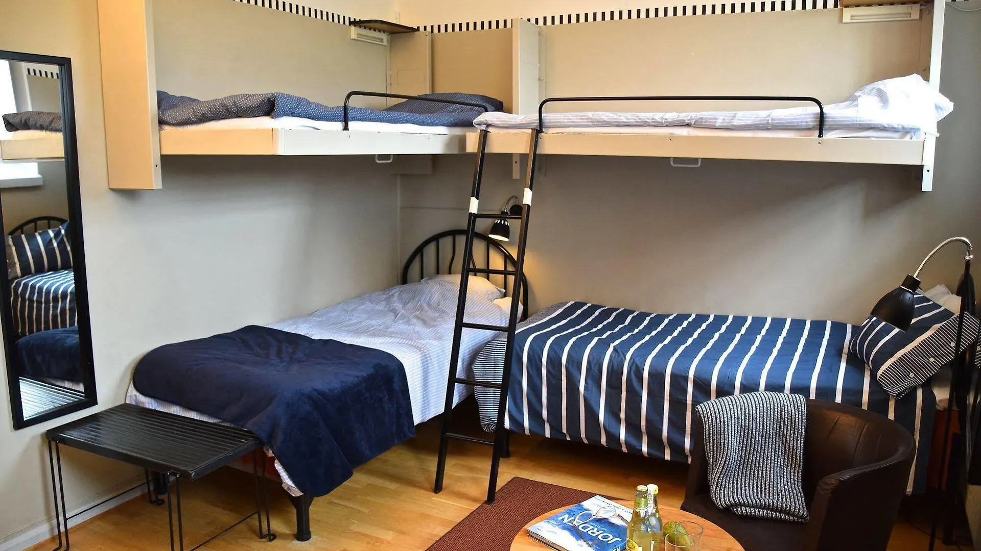 Stf Langholmen Hostel Stockholm