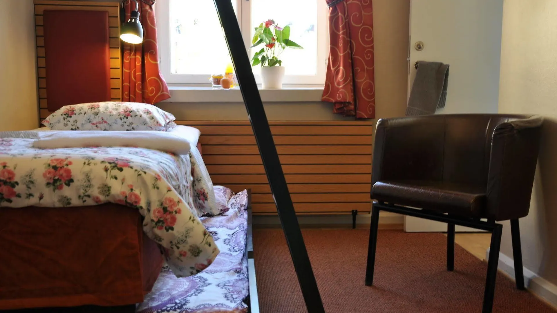 Stf Langholmen Hostel Stockholm 0*,  Sweden