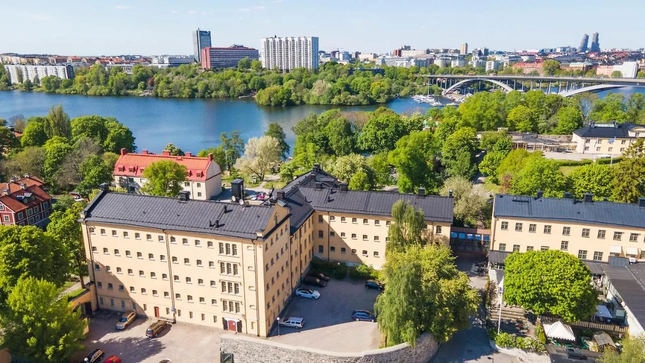 Stf Langholmen Hostel Stockholm