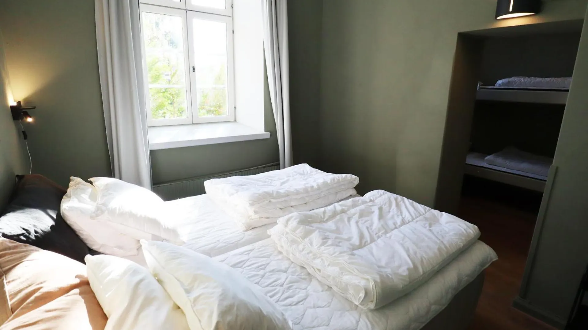 Stf Langholmen Hostel Stockholm