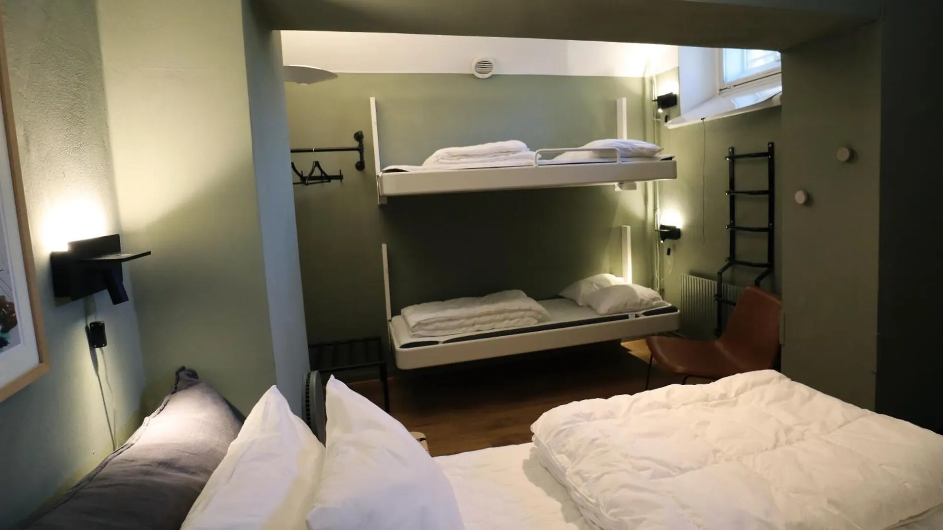 Stf Langholmen Hostel Stockholm