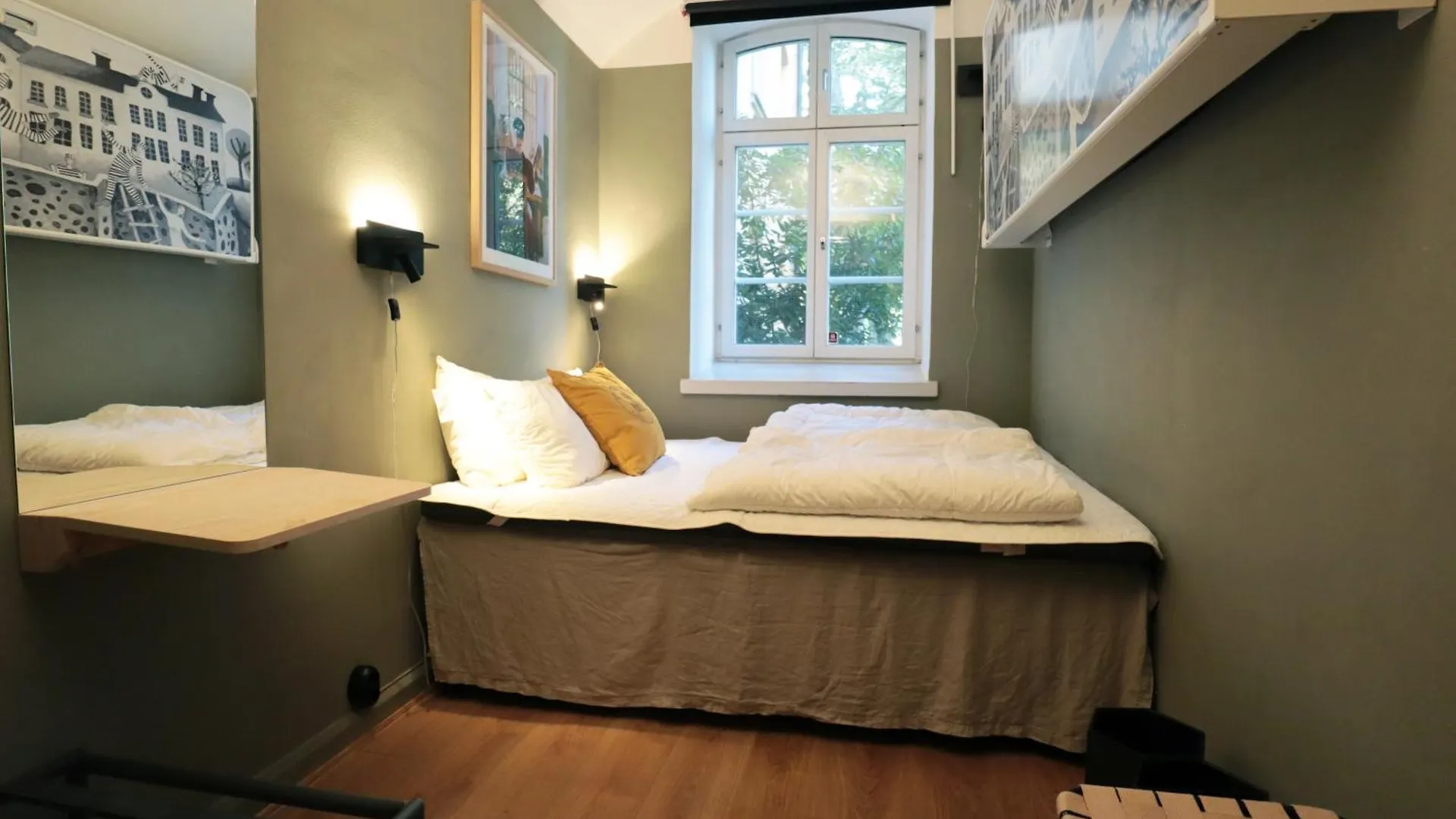 Stf Langholmen Hostel Stockholm