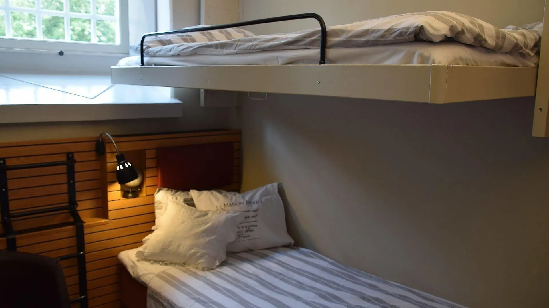 Stf Langholmen Hostel Stockholm Sweden