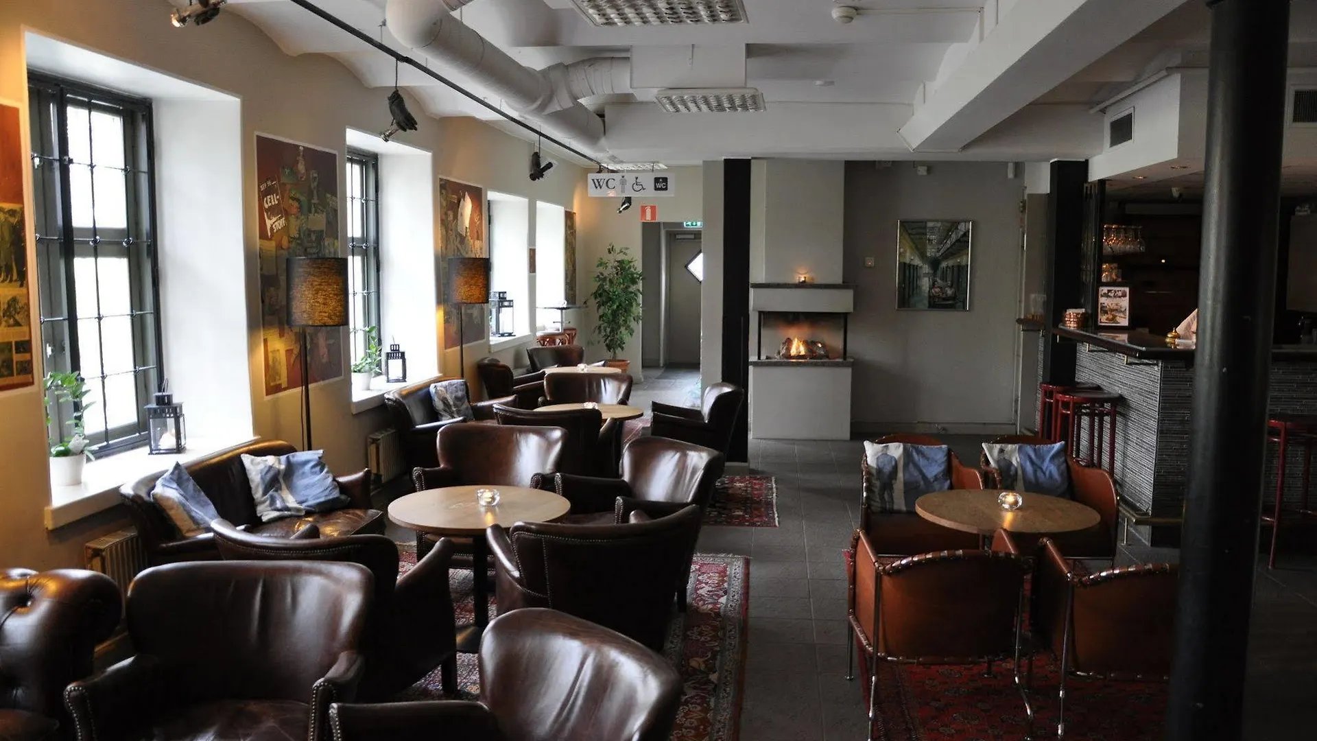 Stf Langholmen Hostel Stockholm